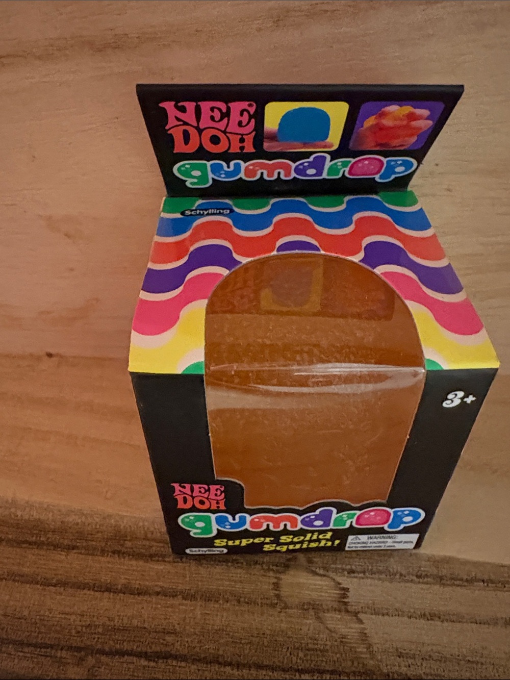 Brand new Needoh Gumdrop